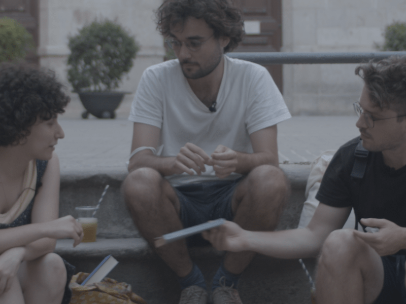 EL VIATGE, Juma B.&nbsp;Barratxina