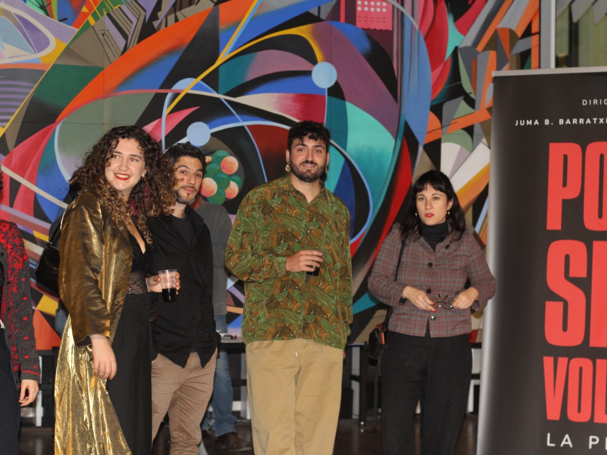 Gala de Preestrena al Centre&nbsp;Octubre